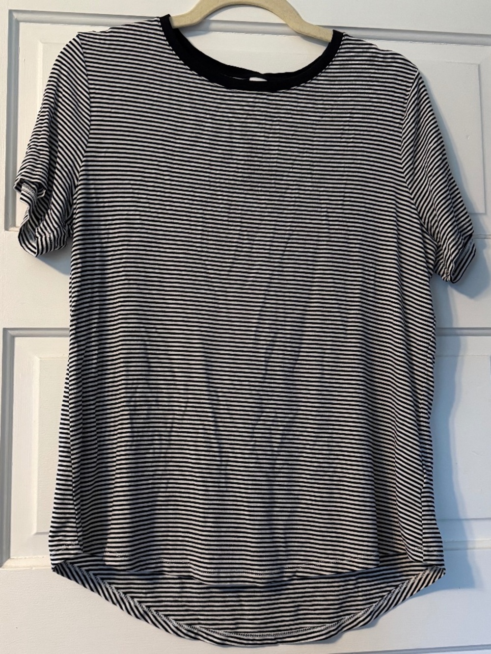 Striped Old Navy T-shirt
